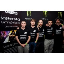 KingFast Gaming Team CounterStrike team Win Ireland CS:GO tournament Game