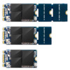 KingFast new arrival 480GB m.2 NGFF SSD solid state drive for ultrabook industrial PC