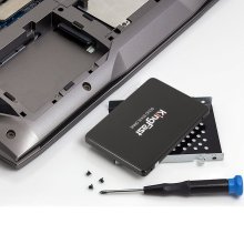 How to evaluate KingFast F6PRO 240g SSD(solid state drive)?