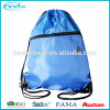 Wholesale Custom Recycled Polyester Sport Bag, Drawsting Gym Shoe Bag