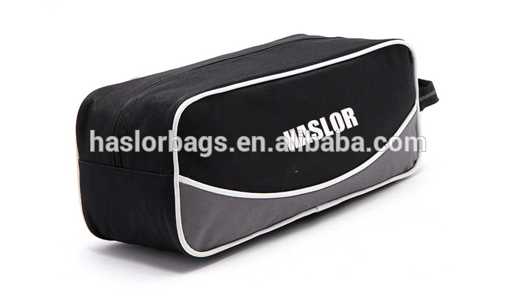 2015 Custom waterproof sports shoe bag