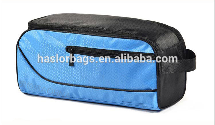 Wholesale custom waterproof PVC multiple shoe bag for travel or storage