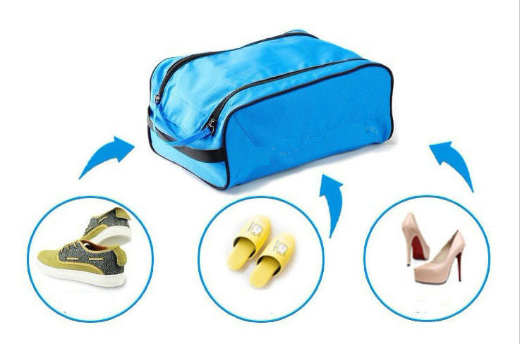 Shoe And Bag,Wholesale Custom Waterproof Cheap Shoe Bag,Custom Shoe Bag