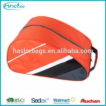 Custom waterproof polyester wholesale shoe bag for travel
