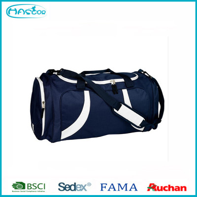 2015 Hot Selling Lightweight Sport Waterproof Travel Duffel Bag With Shoe Compartment