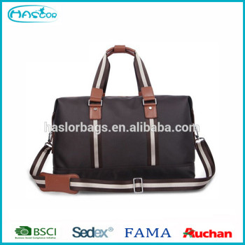 Trendy men polo travel bag/ sport bag/ trolley bag
