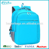 2016 College Students Wholesale Fashion Custom Backpack For Laptop