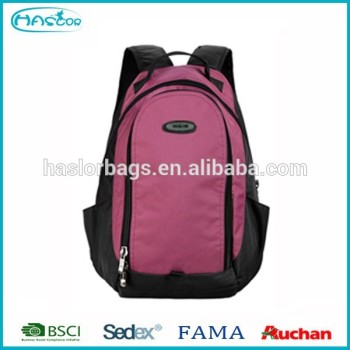 High quality fashion mens backpack with laptop compartment