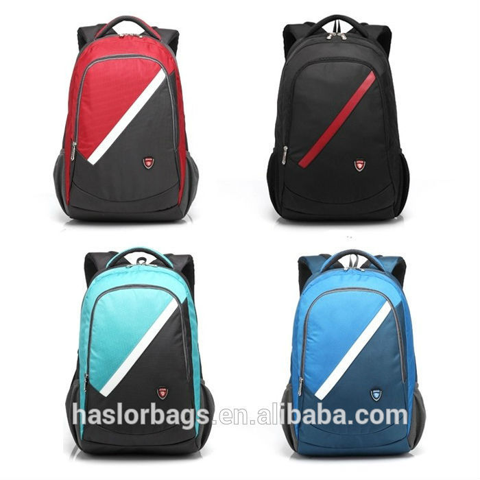 2015 newest fashion laptop bags backpack for colleage