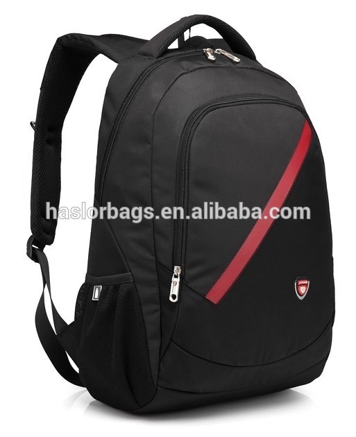 Big capacity laptop backpack bags Sedex member supplied