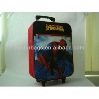 Travel bags with trolley sleeve, wholesale luggage trolley bag