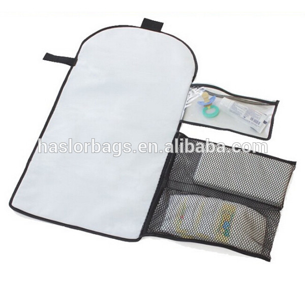 wholesale cheap diaper baby nappy bag with hanging