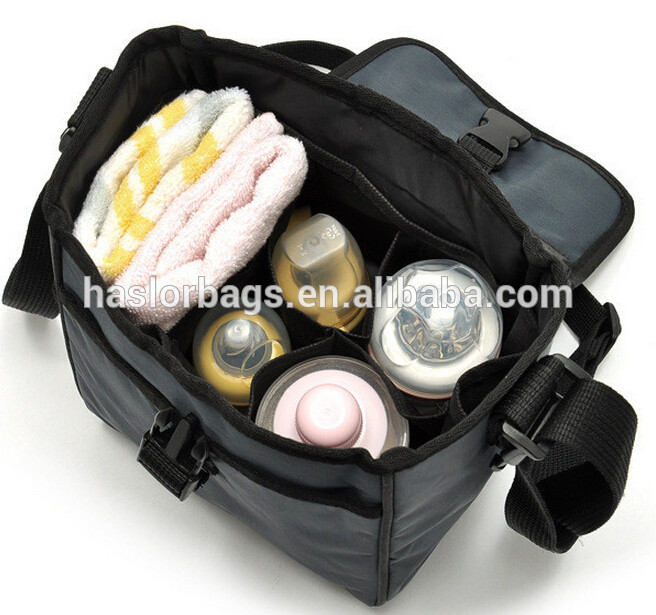 2015 New Design of Fashion Diaper Bag for Lady