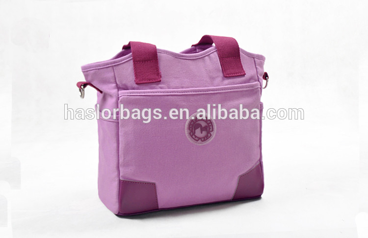 High quality ployster fashion nice mommy bag cute diaper bags