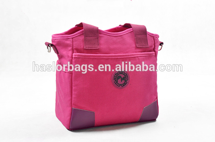 High quality ployster fashion nice mommy bag cute diaper bags