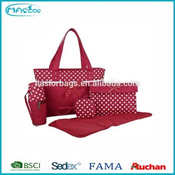 2015 Fashion Diaper Bag/Backpack Diaper Bag/Baby Diaper Bag