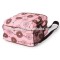Dual Purpose Baby Nappy Bag with Feeding Bottle Bag