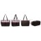 Good Quality Baby Nappy Bag Set for Lady