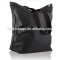 Simple design nylon shopping bag with handle