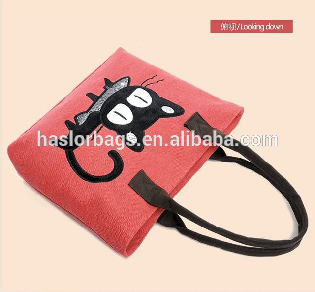 Professional factory make cloth carrying bag with lovely design