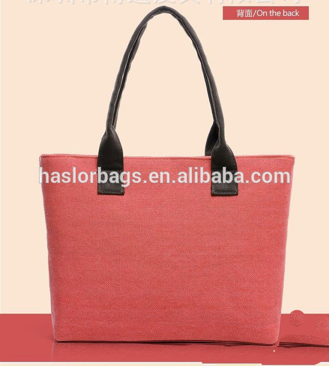 Professional factory make cloth carrying bag with lovely design