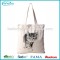 Wholesale cheap canvas reusable shopping bag