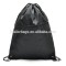 Cheap 210D polyester promotional drawstring bag