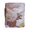 Drawstring Butterfly And Flower Priting Shoe Bag