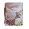 Drawstring Butterfly And Flower Priting Shoe Bag