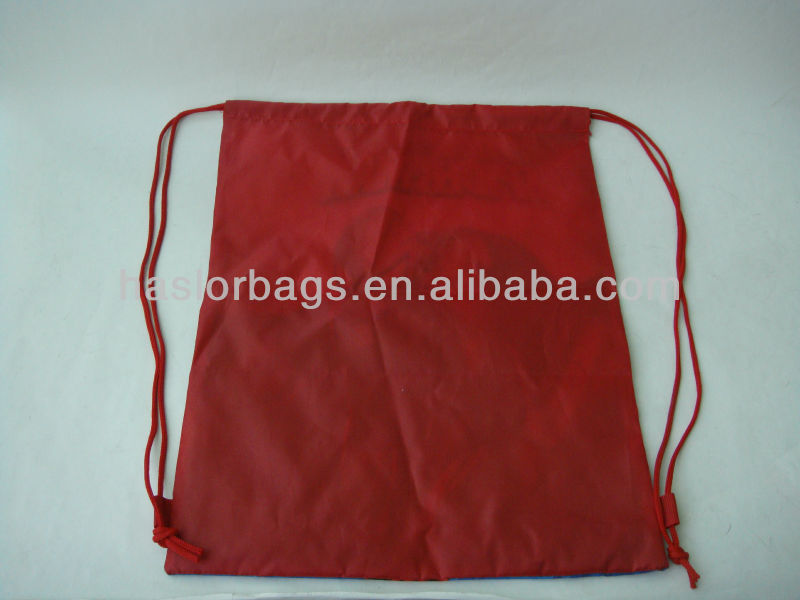 Children Eco-friend Drawstring Bags