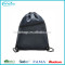 Promotion string backpack with zipper