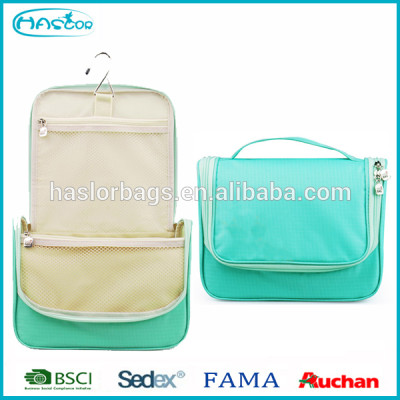 Wholesale Multi-Function Fashion Travel cosmetic Bag With Hanging