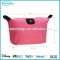 Portable cheap women travelling cosmetic bag