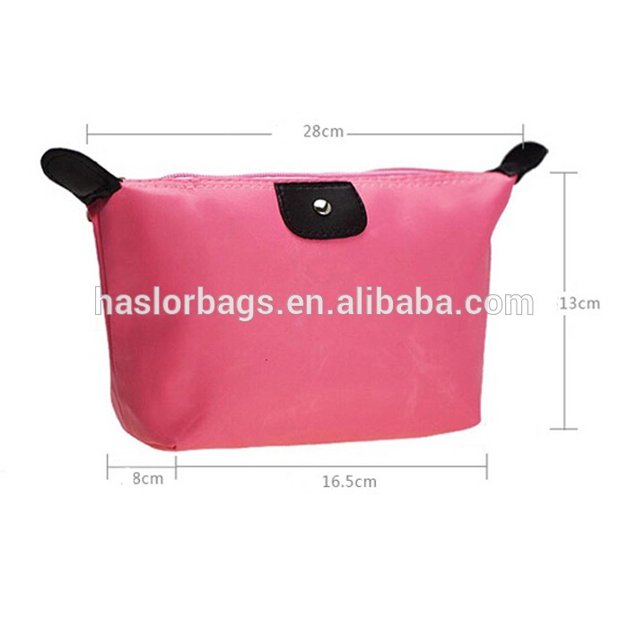 Promotional travel cosmetic/professional makeup bag for women Gift