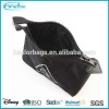 Folding promotional brand cosmetic bag for travel