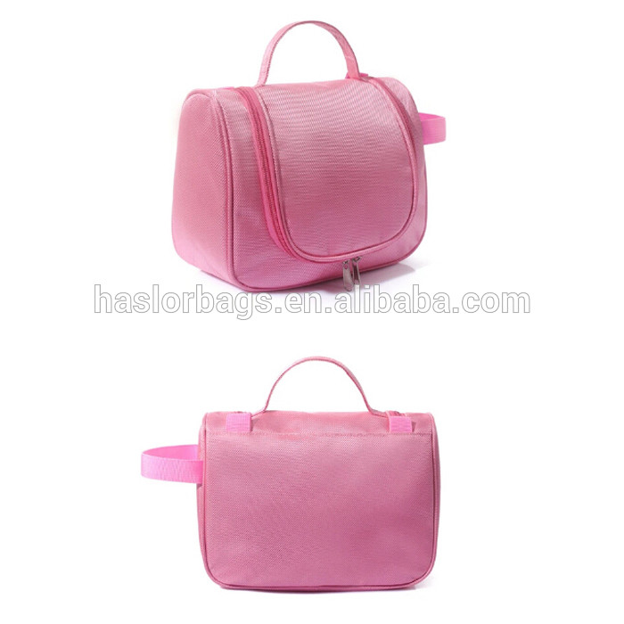 Carrying cosmetic bag multi pocket for women