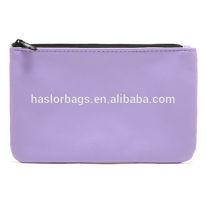 cheap custom mini cosmetic sample pouch