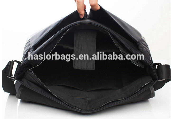 Mens Genuine Leather Messenger Bags/Document Bag /Briefcase