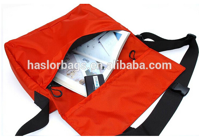 Orange Messenger Bags China /Document Bag /Briefcase