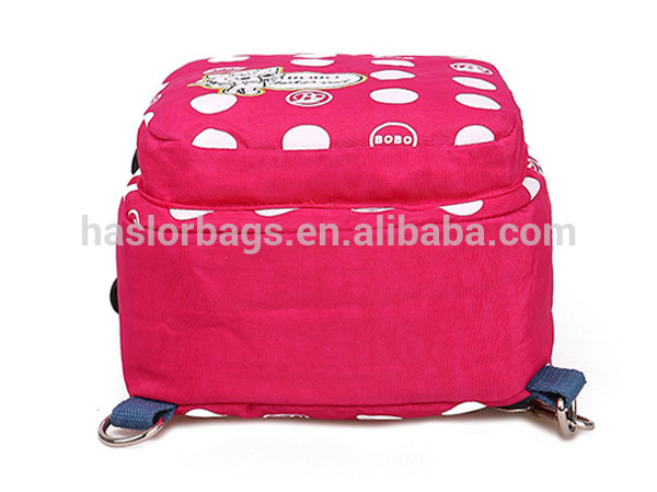 Teen Outdoor Hot Selling Fashion Desing Pink Sport Sling Bag