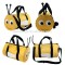 Bee Design of Two Sided Shoulder Bag for Girls