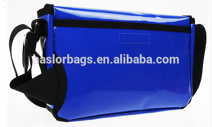 Fashion Blue Sport Shoulder Bag for Man