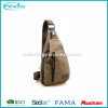Most popular canvas backpack with one strap