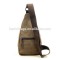 one strap canvas backpack wholesale