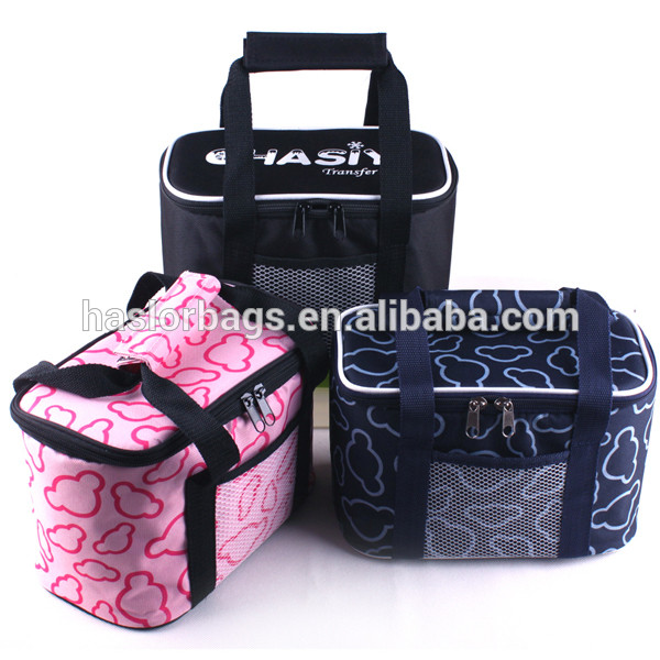Polyester Breast Milk Cooler Bag For Mummy