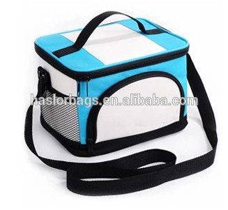 6 pack insulated cans cooler bag