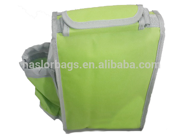 2015 Wholeasel New Design Picnic Insulated Cooler Bag For Bottle
