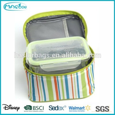 Warm and cold thermal lunch box bag