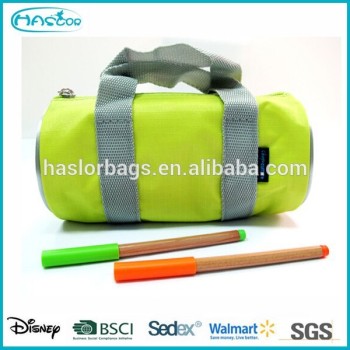 Pencil Bag with Handle /Korea Pencil Case for Promotion
