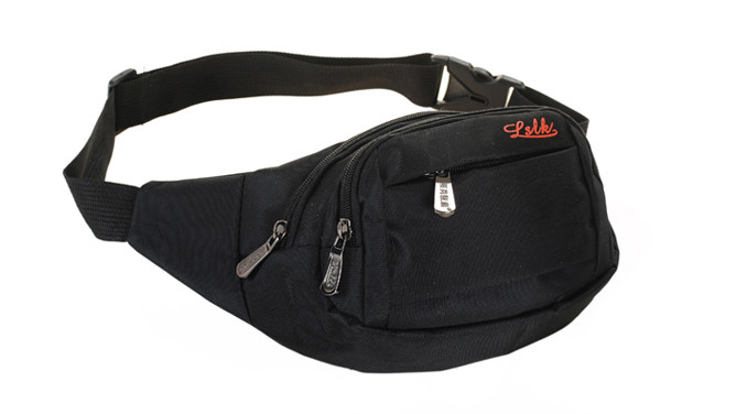 Custom Fashion sport Side Waist Belt Bag for Women